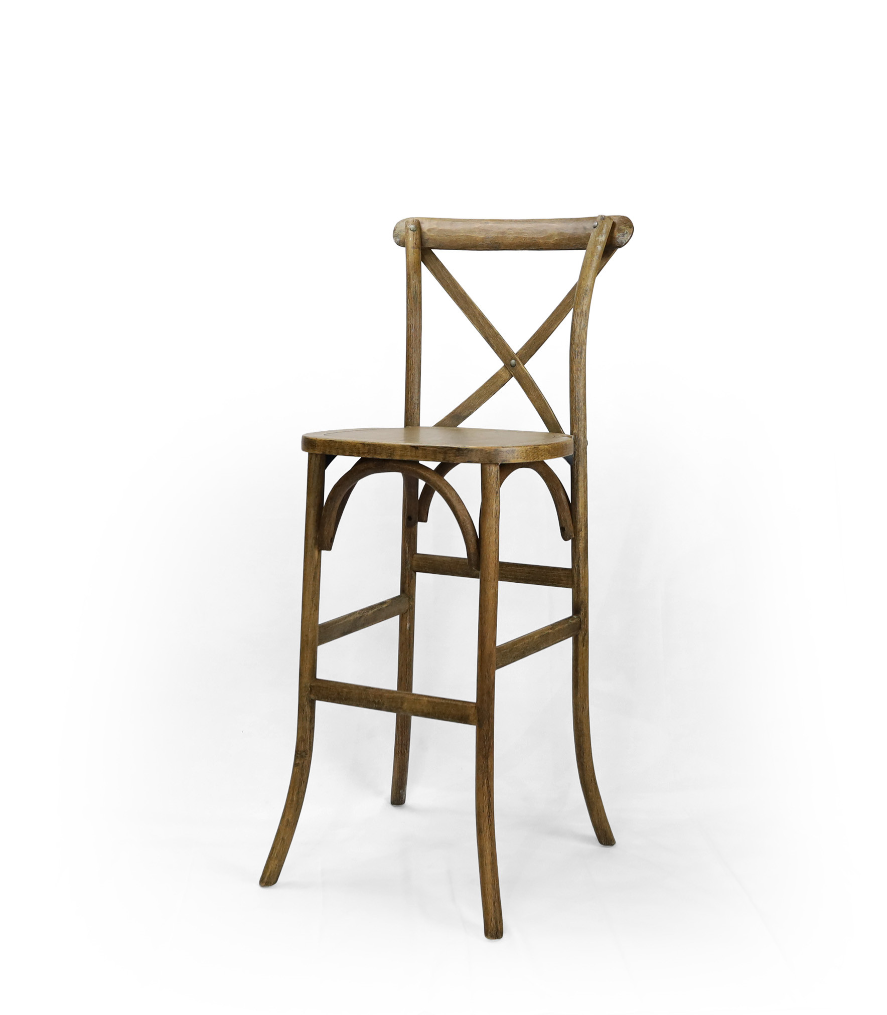 Crossback Vineyard Bar Stool