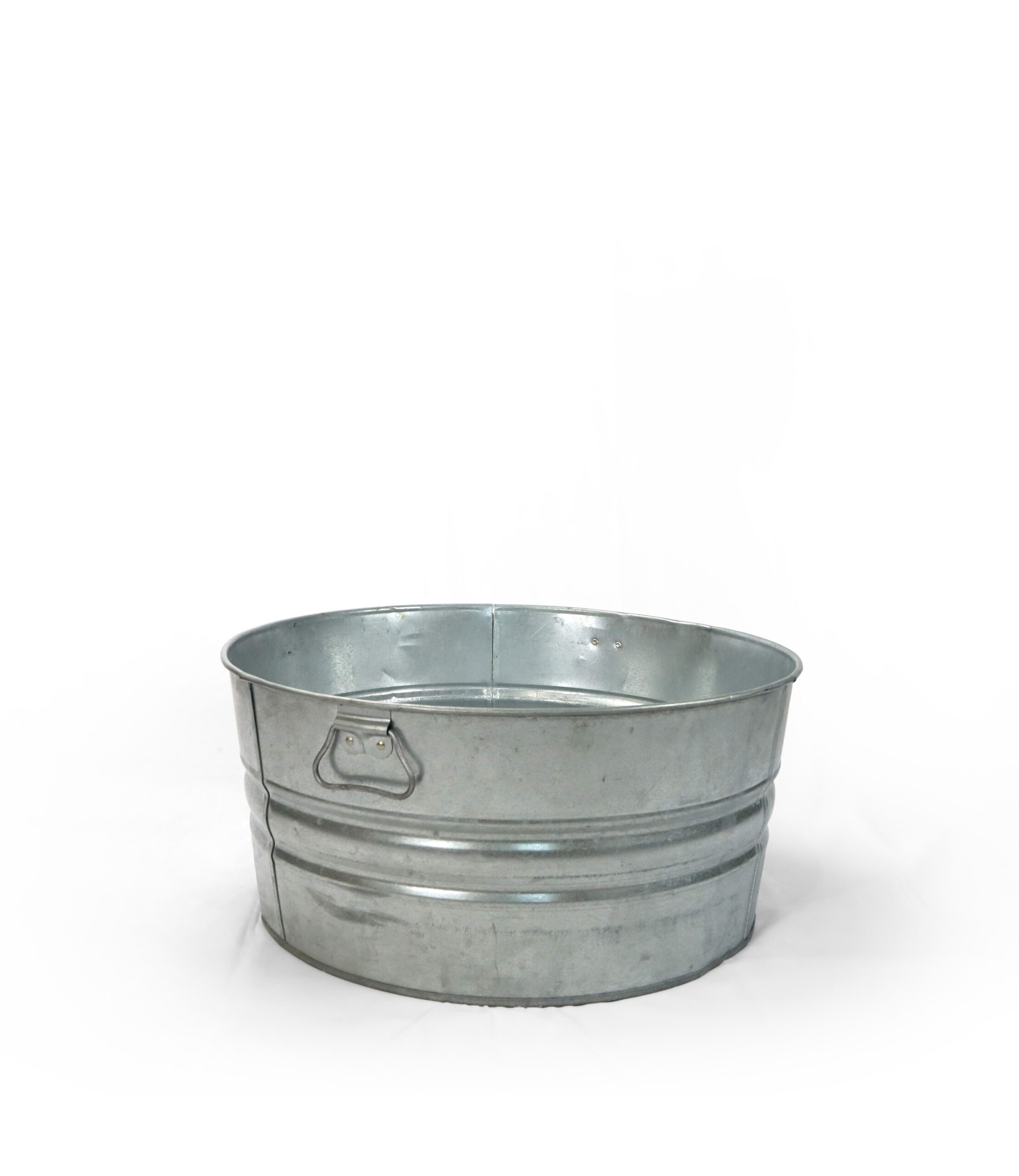 Galvanized Tubs - Image 2